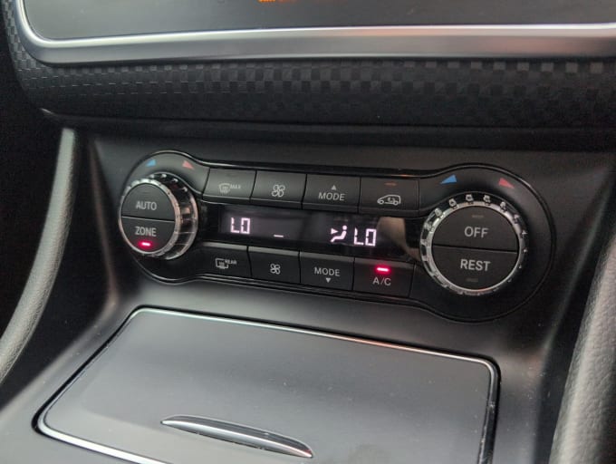 2025 Mercedes-benz A Class