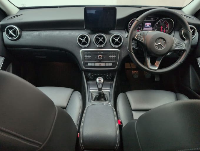 2025 Mercedes-benz A Class