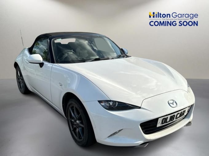 2025 Mazda Mx-5