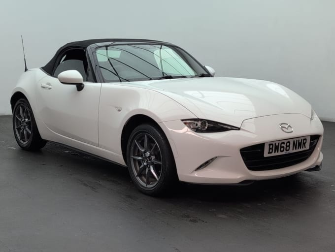 2025 Mazda Mx-5