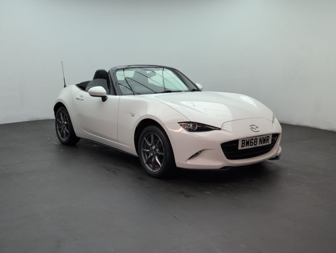 2025 Mazda Mx-5