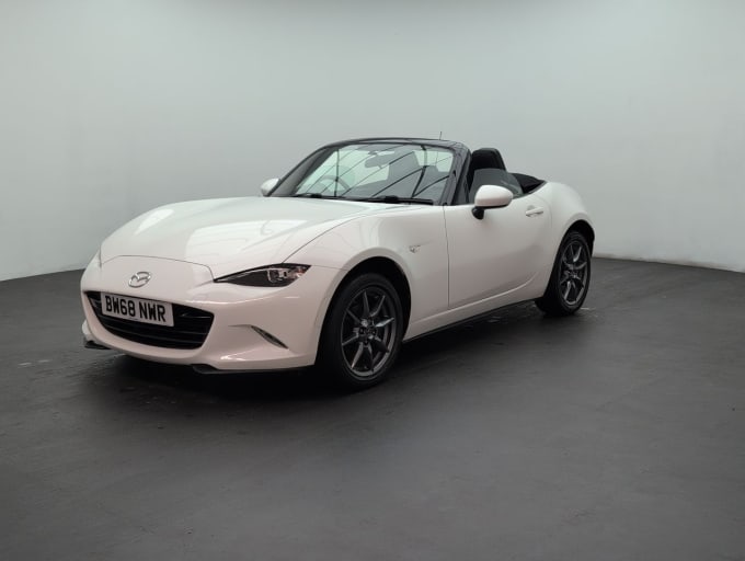 2025 Mazda Mx-5