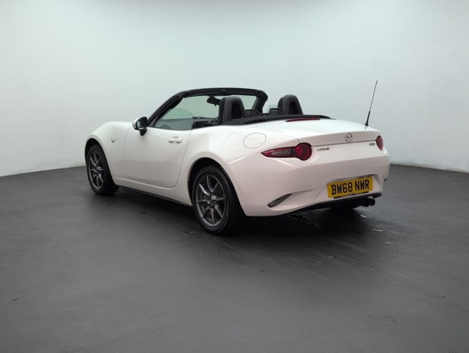 2025 Mazda Mx-5