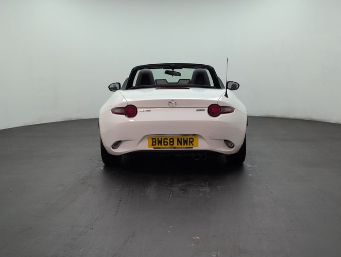 2025 Mazda Mx-5