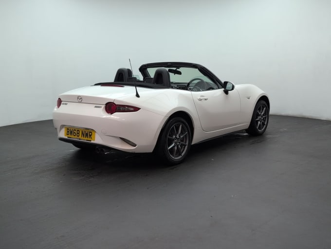 2025 Mazda Mx-5