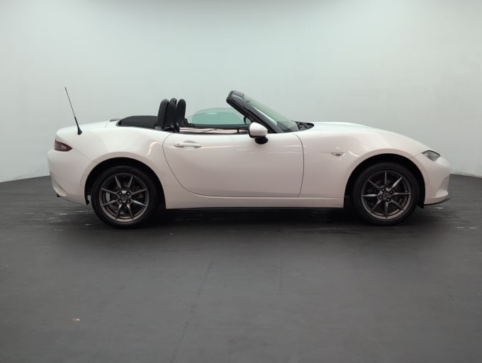 2025 Mazda Mx-5