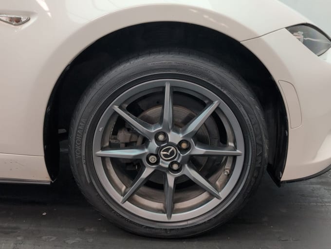 2025 Mazda Mx-5