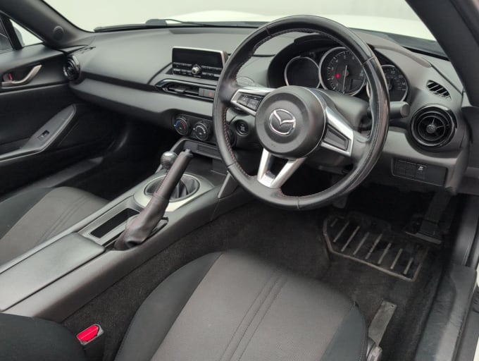 2025 Mazda Mx-5