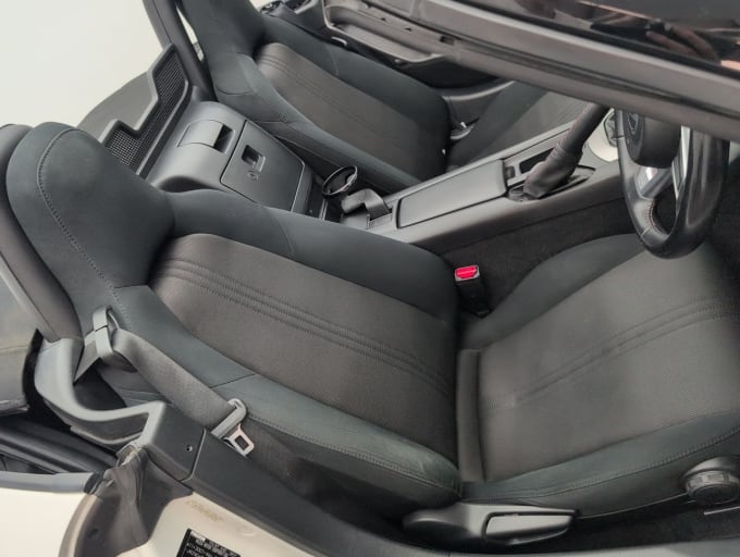 2025 Mazda Mx-5