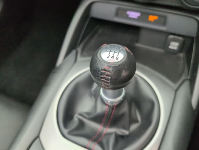 2025 Mazda Mx-5