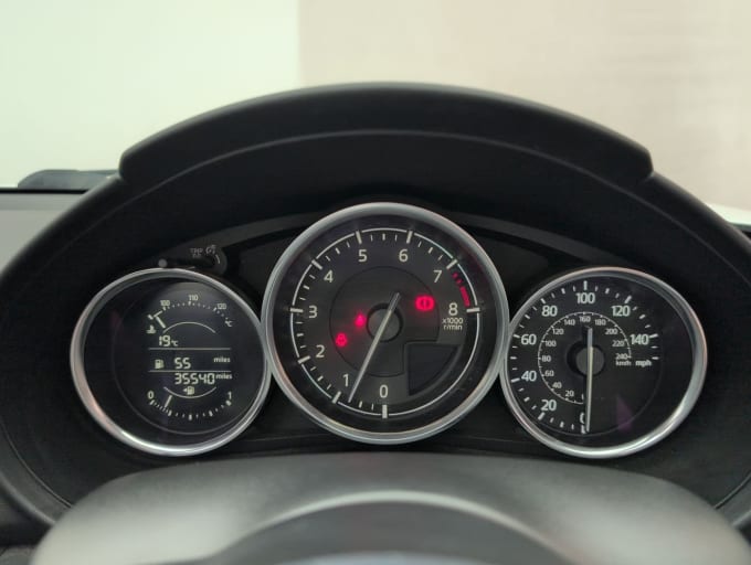 2025 Mazda Mx-5