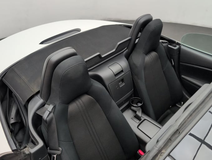 2025 Mazda Mx-5