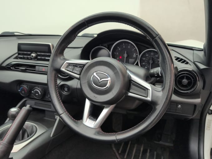 2025 Mazda Mx-5