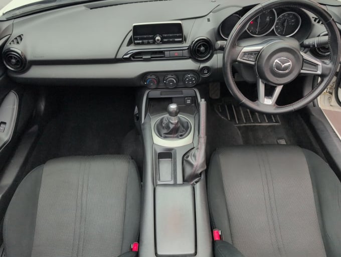 2025 Mazda Mx-5