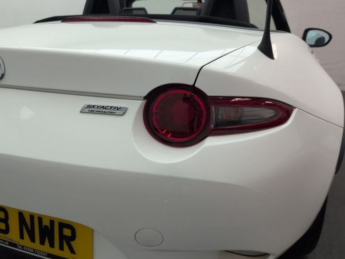 2025 Mazda Mx-5