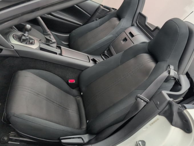 2025 Mazda Mx-5