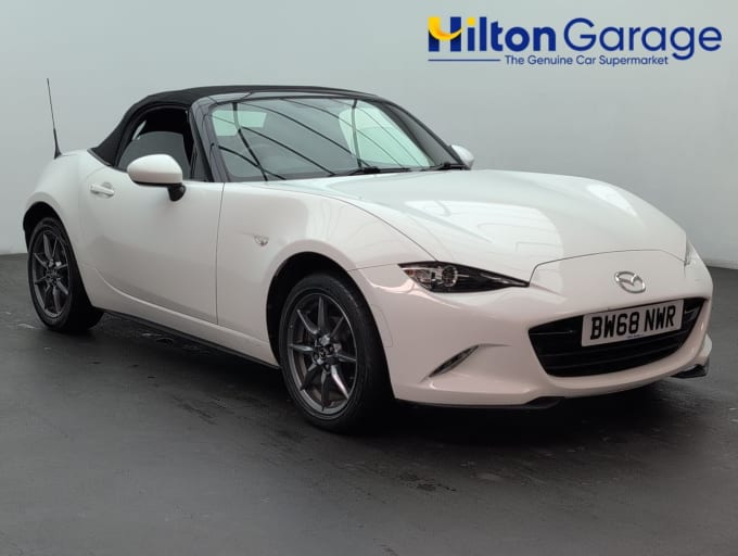2025 Mazda Mx-5