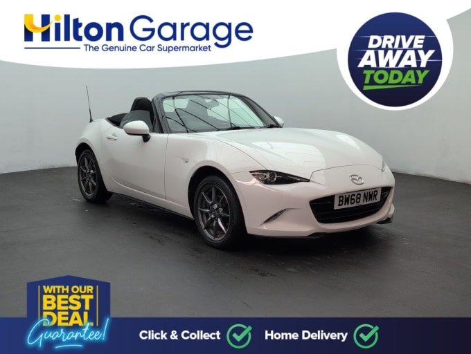 2025 Mazda Mx-5