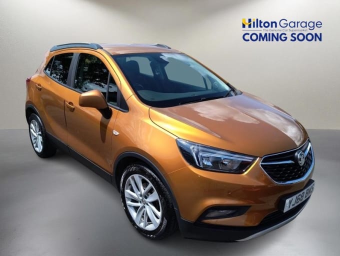 2025 Vauxhall Mokka X