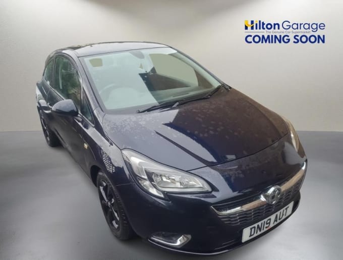 2025 Vauxhall Corsa