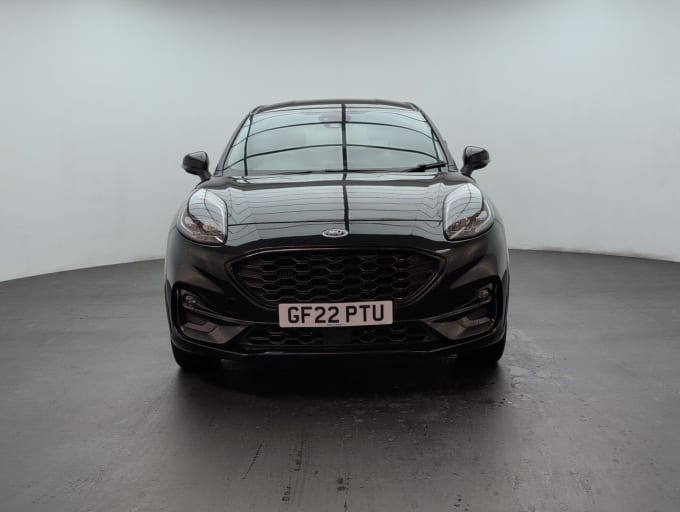 2025 Ford Puma