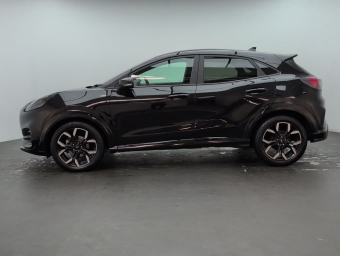 2025 Ford Puma