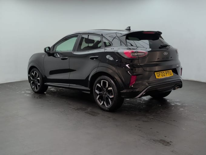 2025 Ford Puma