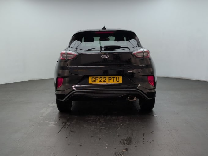 2025 Ford Puma