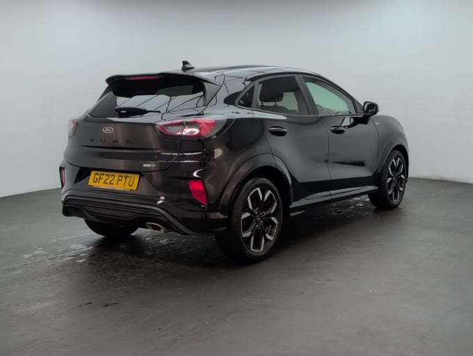 2025 Ford Puma