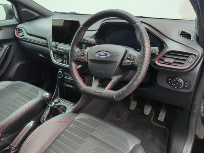 2025 Ford Puma