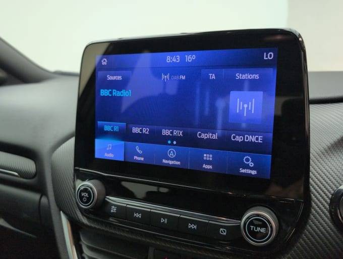 2025 Ford Puma
