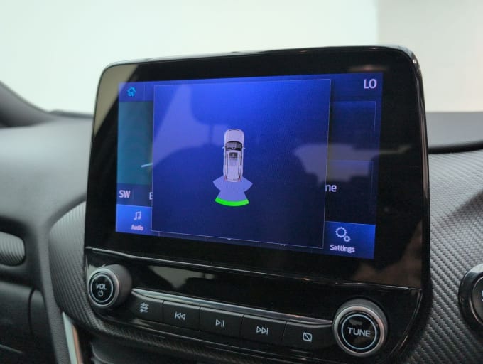 2025 Ford Puma