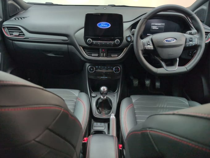 2025 Ford Puma