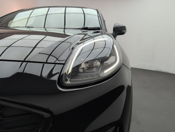 2025 Ford Puma