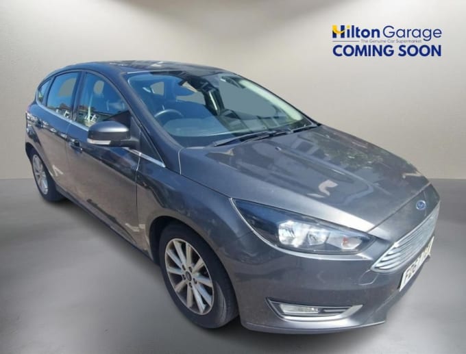 2025 Ford Focus