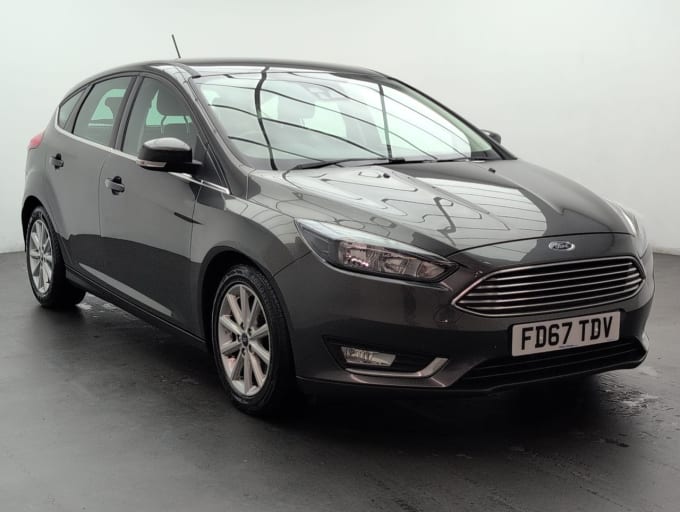 2025 Ford Focus