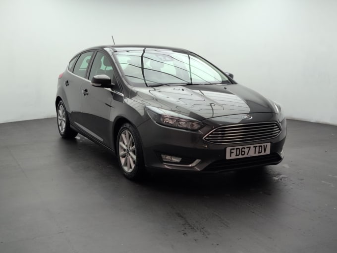 2025 Ford Focus