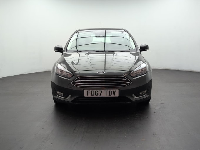 2025 Ford Focus