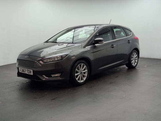 2025 Ford Focus