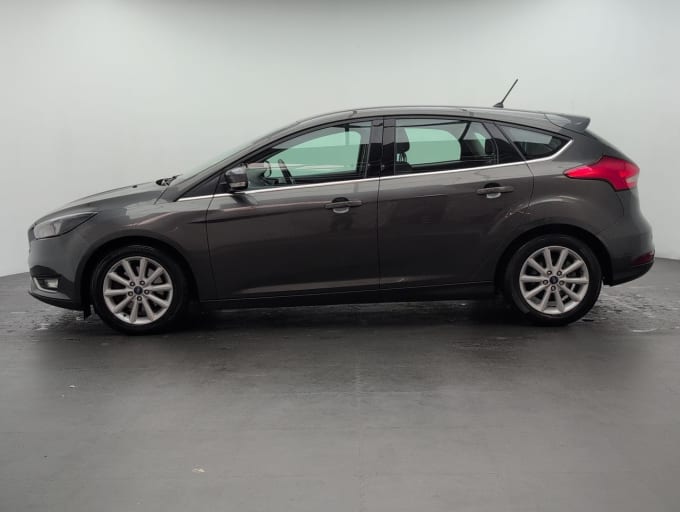 2025 Ford Focus