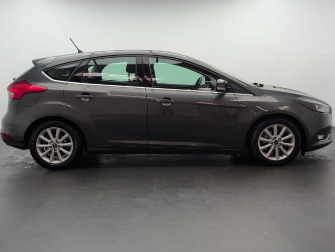 2025 Ford Focus