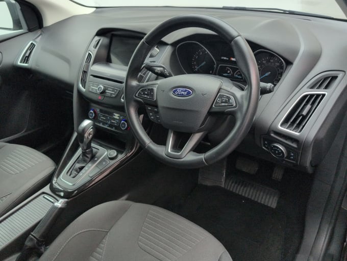 2025 Ford Focus