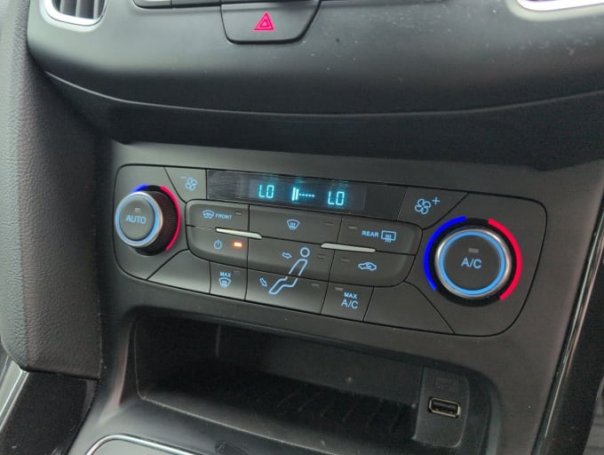 2025 Ford Focus