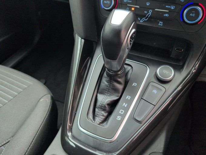 2025 Ford Focus