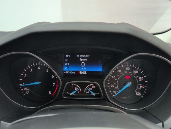 2025 Ford Focus