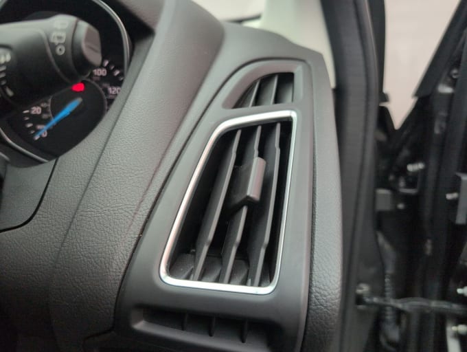 2025 Ford Focus