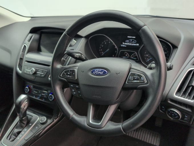 2025 Ford Focus