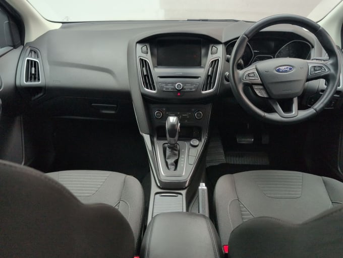 2025 Ford Focus