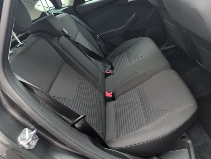 2025 Ford Focus