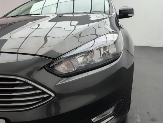 2025 Ford Focus